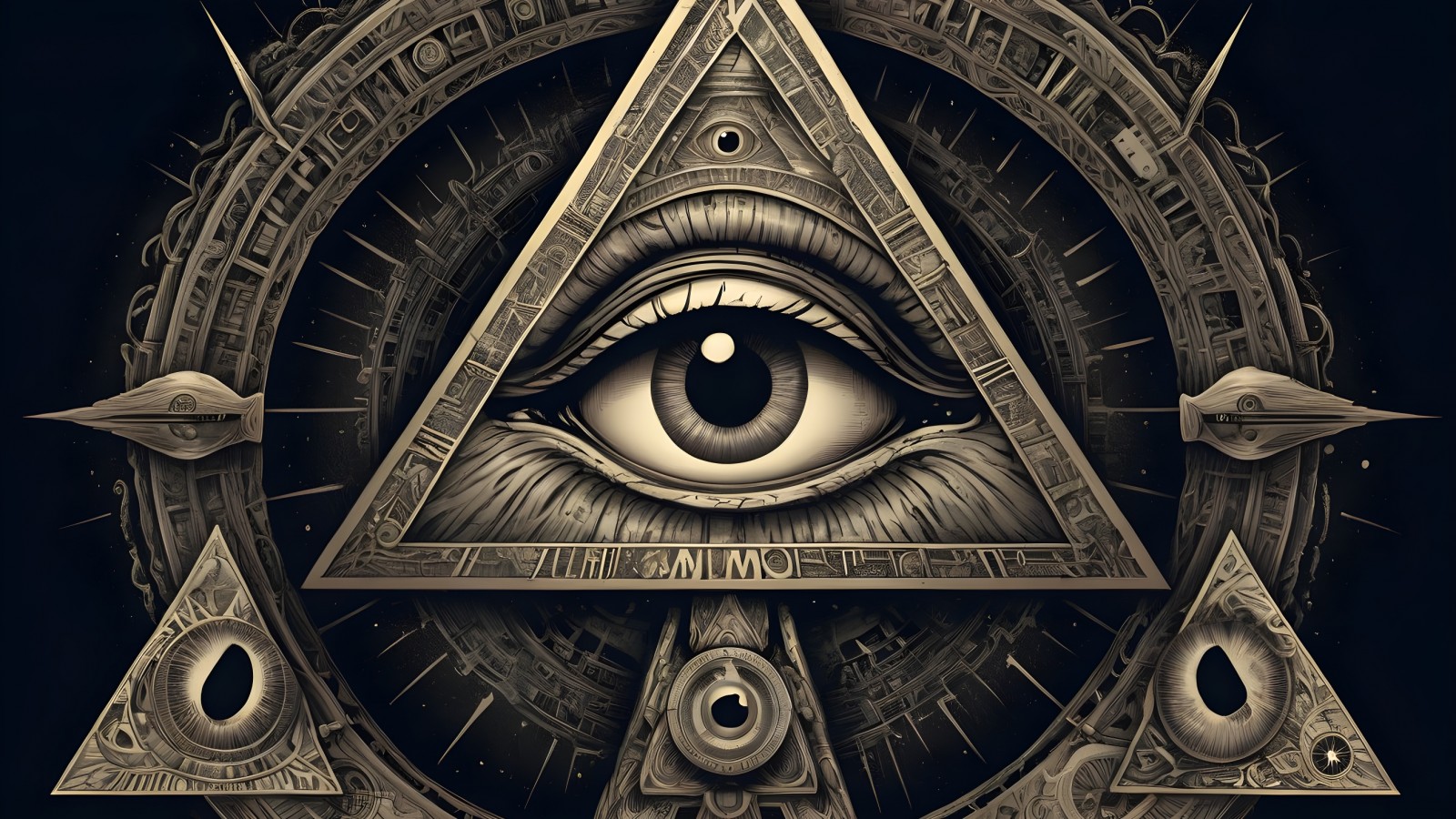 Las cuatro teorías conspirativas más difundidas en las redes y que siguen desconcertando a la gente